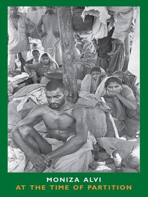 cover image of At the Time of Partition